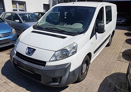 Peugeot Expert Tepee 2.0 L Fahrbereit