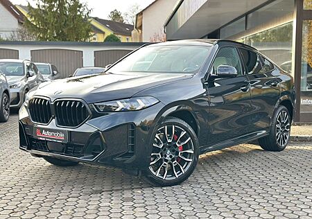 BMW X6 30d M SPORT PRO.SOFTCL.PANO.SITZBELÜFT.HARMAN