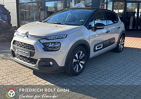 Citroën C3 Pure Tech 83 MAX Navi LED Klima Einparkhilfe