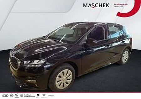 Skoda Fabia 1.0 TSI LED Klima PDC VC Garantie LED PDC