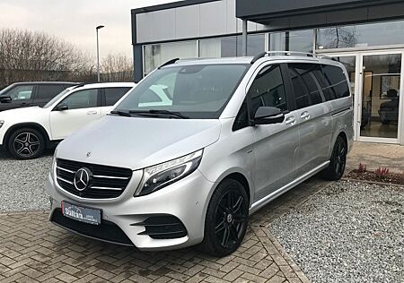 Mercedes-Benz V 250 d AMG Night Leder 7Sitze 360° Distr. 19"