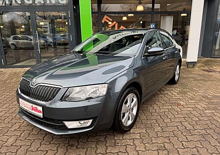 Skoda Octavia Limousine 1.4 TSI Elegance 1. Hand