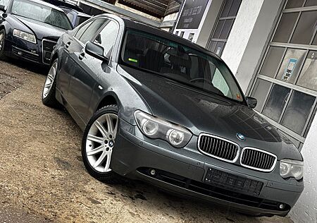 BMW 735i E65 *TRAUMHAFTER ZUSTAND* ( ERST 159Tkm )