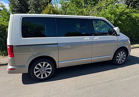 VW T6 Multivan Volkswagen Gen. SIX 2.0 TDI DSG