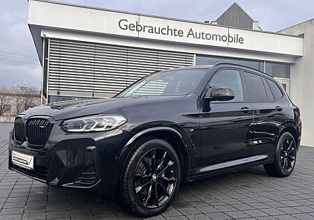 BMW X3 M40d Head-Up HK HiFi DAB WLAN Komfortzg. AHK