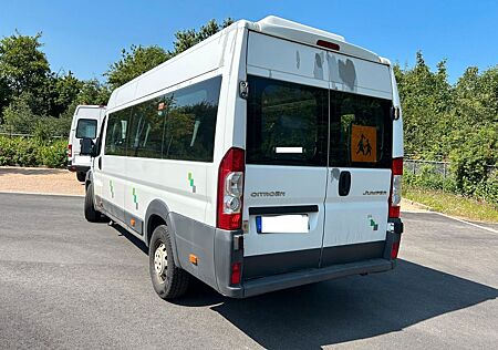 Citroën Jumper 3.0 2XKlima 17Sitze