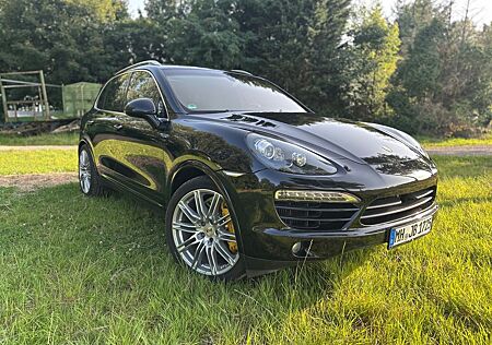 Porsche Cayenne Diesel VOLLAUSSTATTUNG