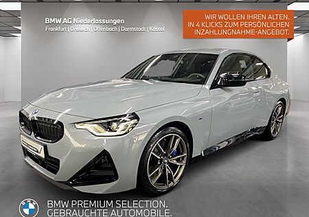 BMW 240 M240i xDrive Coupé Harman/K LiveCockpitProf LED