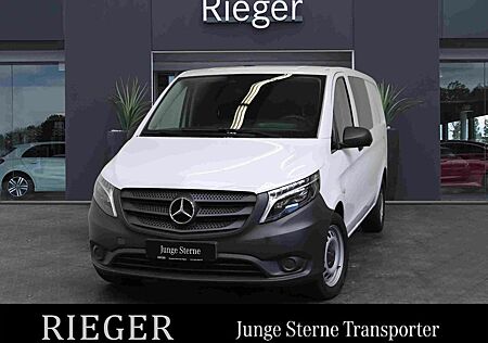 Mercedes-Benz Vito 116 CDI Mixto-Extralang*LED-ILS*Navi*Klima+