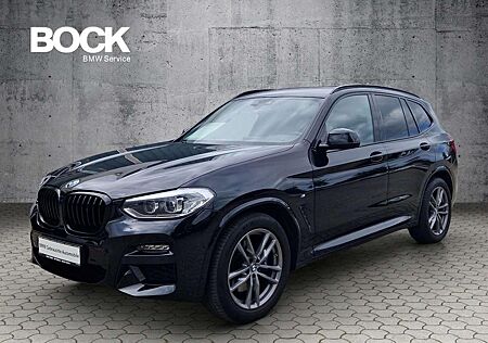 BMW X3 xDrive 30 d M Sport/AHK/LED