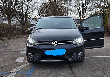 VW Touran Volkswagen 2.0 TDI DSG LIFE LIFE