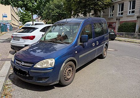 Opel Combo 1.4 TWINPORT ecoFLEX -