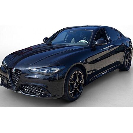 Alfa Romeo Giulia leasen