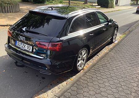Audi A6 2.0 TDI 110kW ultra Avant -