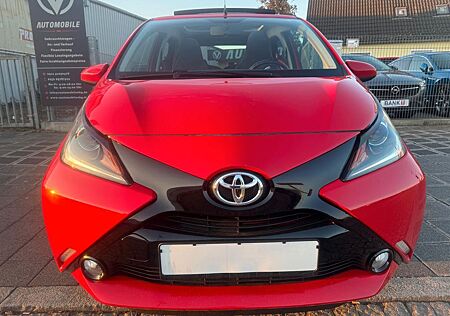 Toyota Aygo (X) Aygo -wave