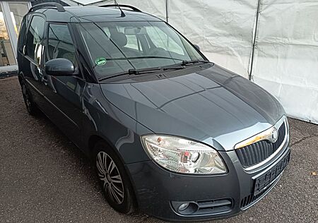 Skoda Roomster Style