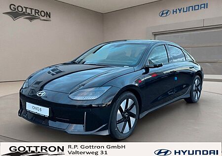 Hyundai IONIQ 6 Uniq 77,4KWh,HUD, 614KM, V2L, LED, 360°