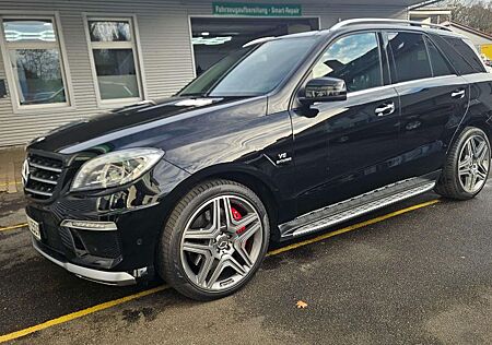 Mercedes-Benz GLE 63 AMG 4Matic*Individual Sondermodell + durc