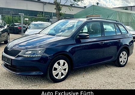 Skoda Fabia Combi Ambition*LED*Klima*Tempomat*