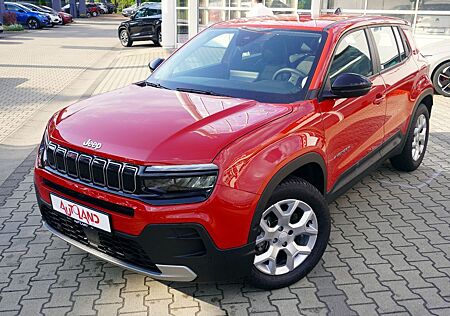 Jeep Avenger Altitude 1.2 GSE LED ACC Navi Kamera DAB