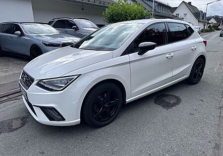 Seat Ibiza 1.0 TSI 81kW FR DSG FR