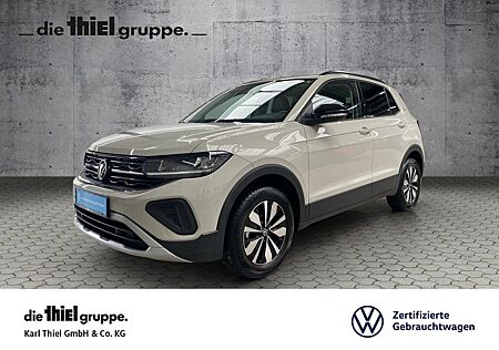 VW T-Cross Volkswagen 1.0 TSI Goal