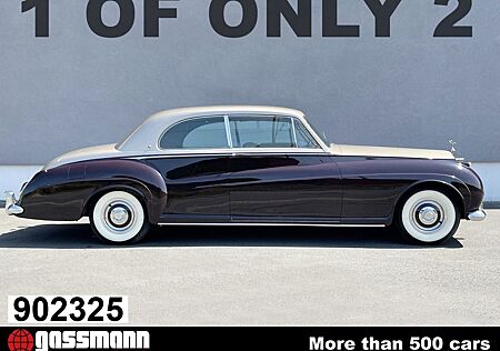 Rolls-Royce Phantom V Saloon Coupe, by James Young Matching