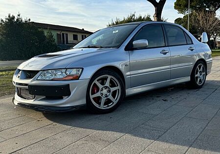 Mitsubishi Lancer 2.0 16V Evolution VIII GSR EU