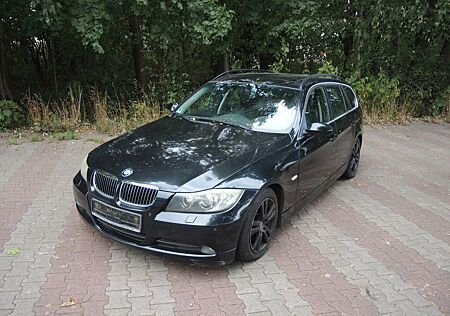 BMW 325i touring E 91 Automatik
