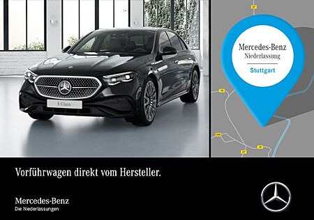 Mercedes-Benz E 200 Edition AMG-Line Fahrass 360° Distr.