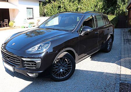 Porsche Cayenne S Diesel S