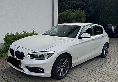 BMW 116d - | Top-Zustand | TÜV Neu | sehr gepflegt
