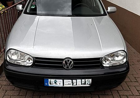 VW Golf Volkswagen 4 1.6 Edition Automatik