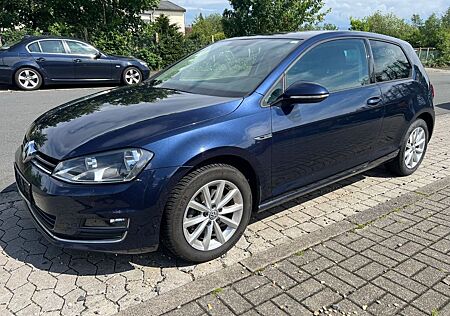 VW Golf Volkswagen 1,6 TDI BMT DSG "Lounge"