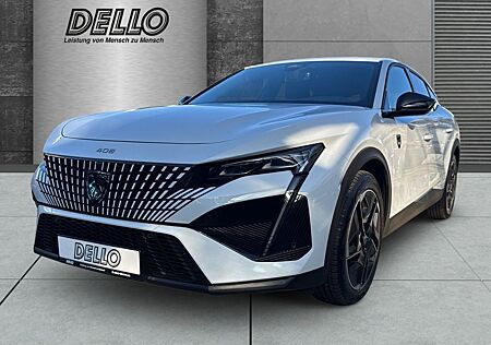 Peugeot 408 GT 96kW AT 360-Kamera Alarm Sitzhzg. ACC ink