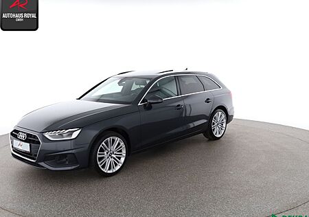 Audi A4 Avant 35 TDI S LINE PANO,AHK,ACC,19ZOLL,1.HD