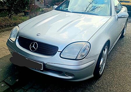 Mercedes-Benz SLK 230 KOMPRESSOR -