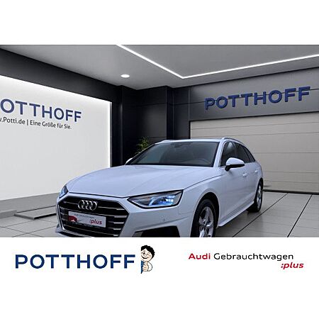 Audi A4 leasen