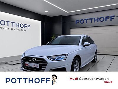 Audi A4 Avant 40 TDI ADVANCED PANO AHK NAVI KAMERA