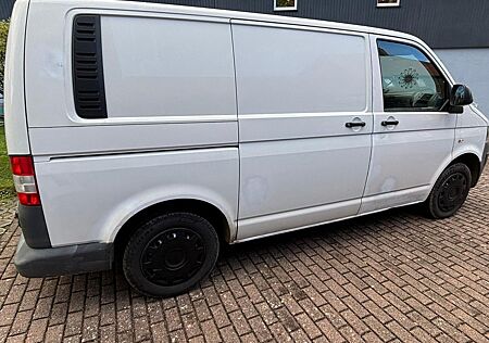 VW T5 Transporter gebraucht kaufen VW T5 Transporter Volkswagen