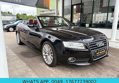 Audi A5 Cabriolet 2.0 TFSI*AUTOMATIK*EURO5*NAVI*KLIMA