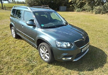 Skoda Yeti 1.4 TSI DSG Active Active AHK