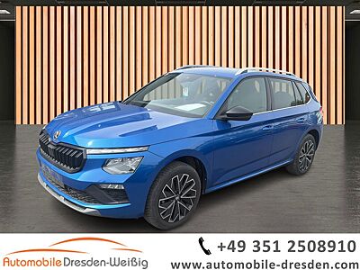Skoda Kamiq 1.0 TSI DSG Selection*Kessy*ACC*NaviHigh