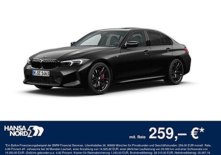 BMW 318I M-SPORT-PRO