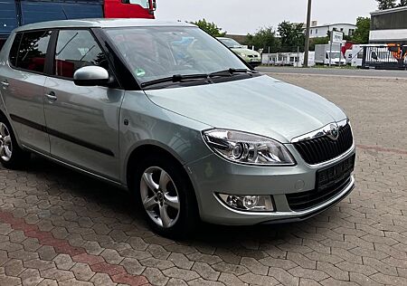 Skoda Fabia Style Edition