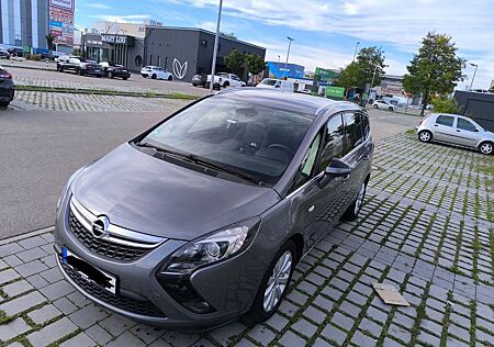 Opel Zafira Tourer 1.6 CDTI ecoFLEX Scheckheft