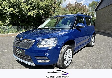 Skoda Yeti Cool Edition Klima Einparkhilfe