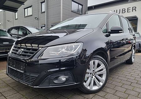 Seat Alhambra TDI Leder Navi Panorama Keyless 7-Sitze