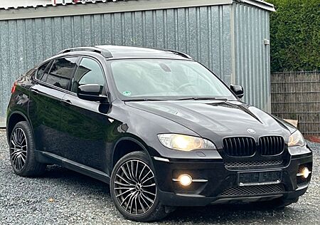 BMW X6 xDrive35d HEAD-UP SCHIEBEDACH SPORTPAKET R-KA