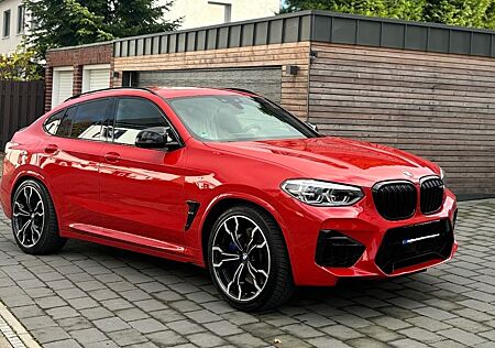 BMW X4 M COMPETITION M COMPETITION